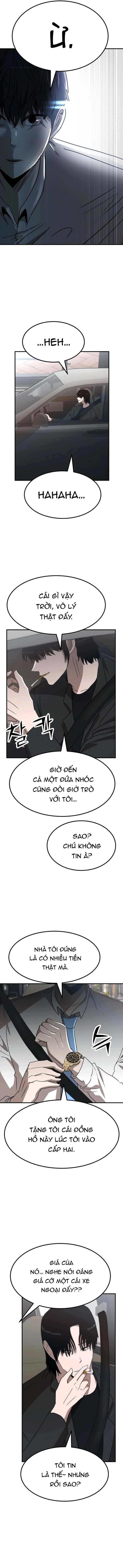Lỗ tiền  Chapter 2 - 2