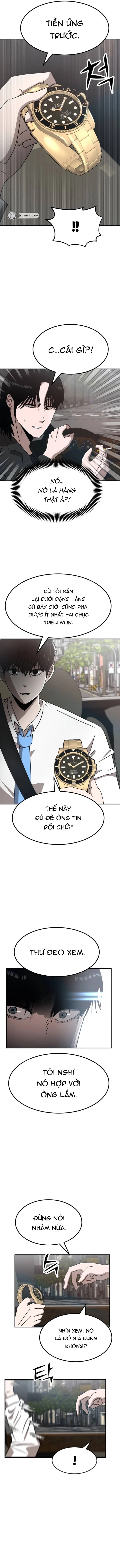 Lỗ tiền  Chapter 2 - 3