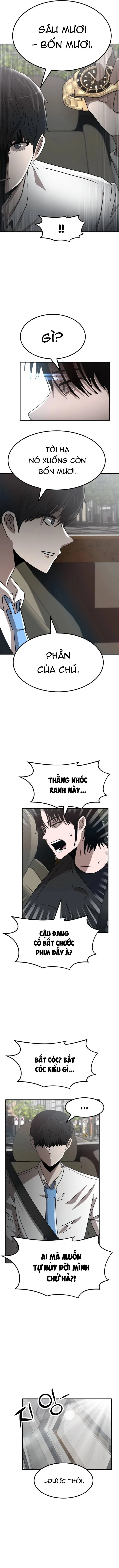 Lỗ tiền  Chapter 2 - 4