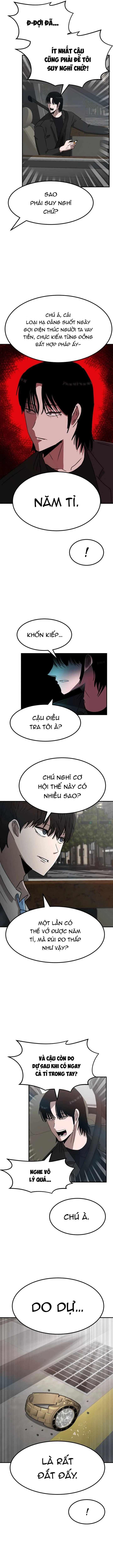 Lỗ tiền  Chapter 2 - 6