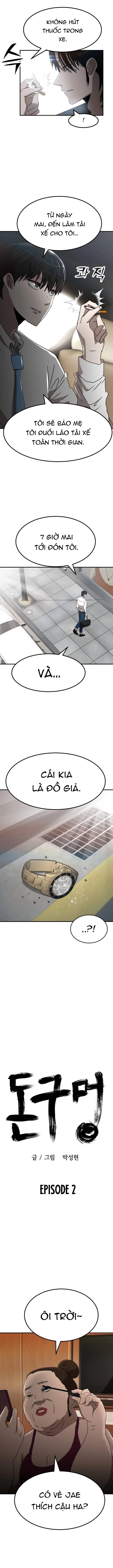 Lỗ tiền  Chapter 2 - 8