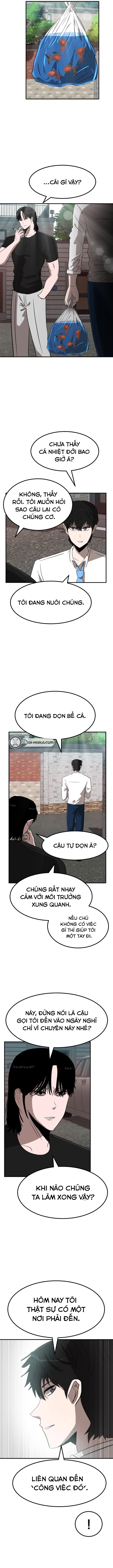 Lỗ tiền Chapter 4 - 3