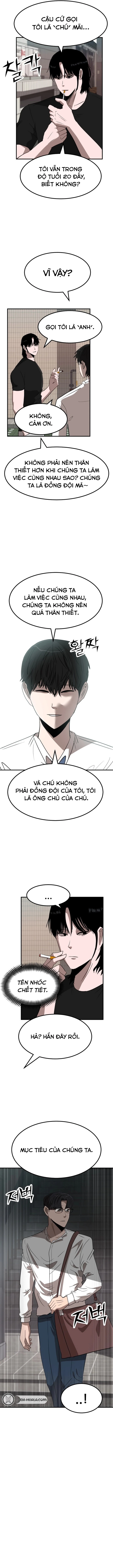 Lỗ tiền Chapter 4 - 5