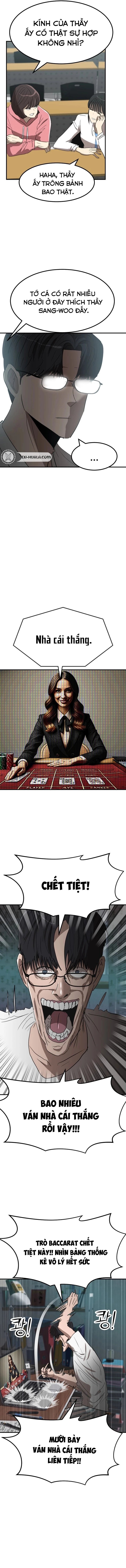 Lỗ tiền Chapter 4 - 7