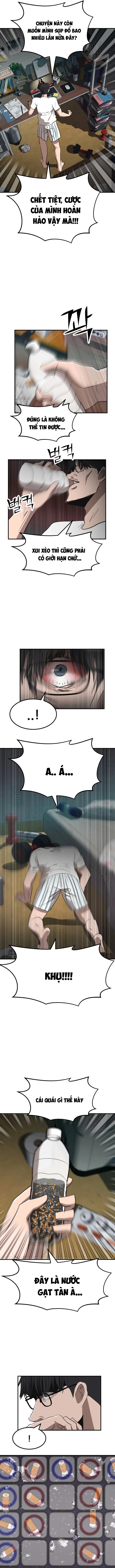 Lỗ tiền Chapter 4 - 8