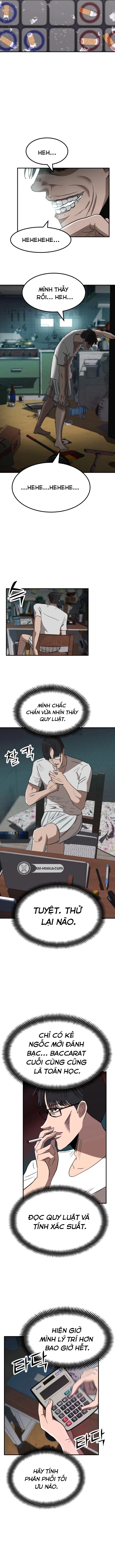 Lỗ tiền Chapter 4 - 9