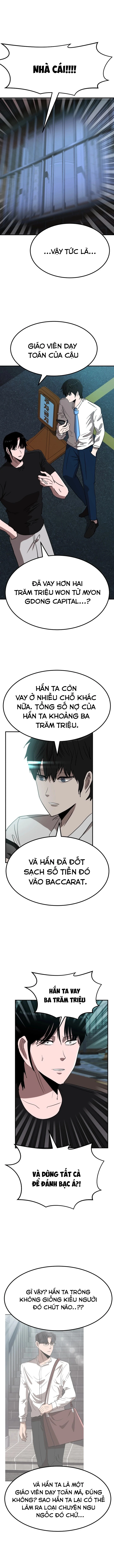 Lỗ tiền Chapter 4 - 12