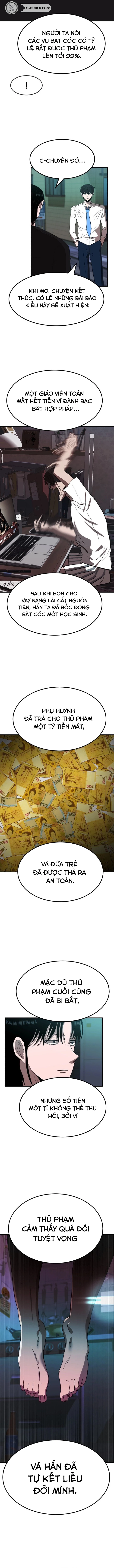 Lỗ tiền Chapter 4 - 15