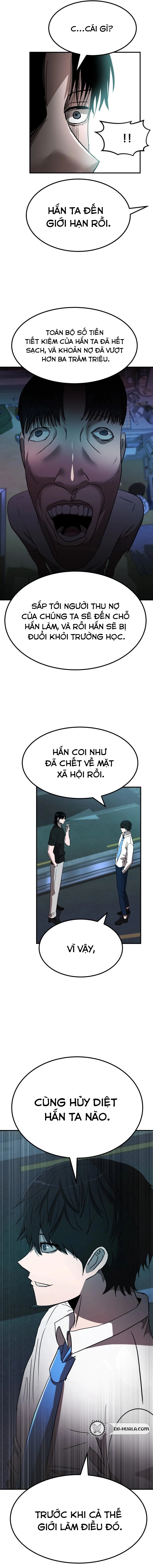 Lỗ tiền Chapter 4 - 16
