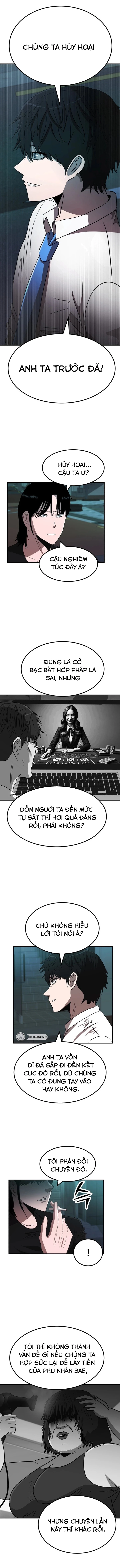 Lỗ tiền Chapter 5 - 1