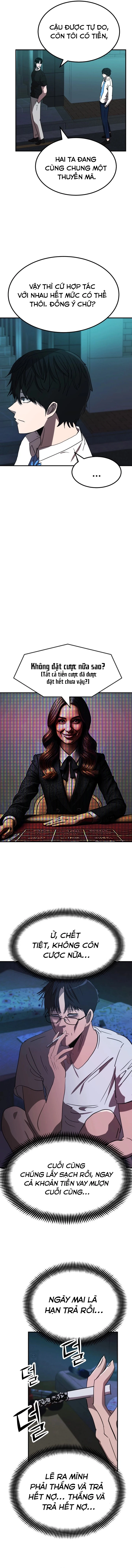 Lỗ tiền Chapter 5 - 3