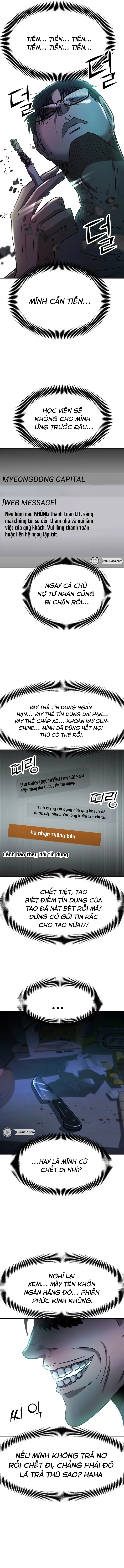 Lỗ tiền Chapter 5 - 4