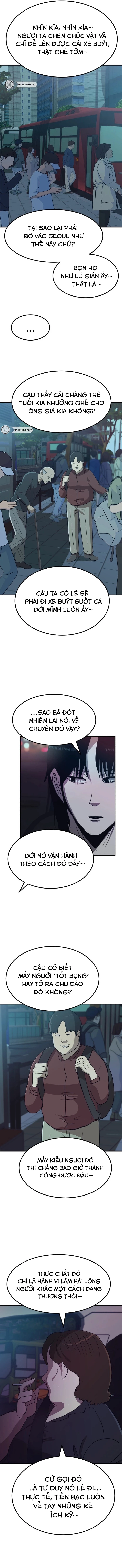 Lỗ tiền Chapter 5 - 11