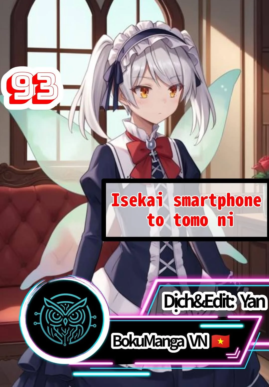 Chuyển Sinh Cùng Chiếc Smartphone Chapter 93 - 1