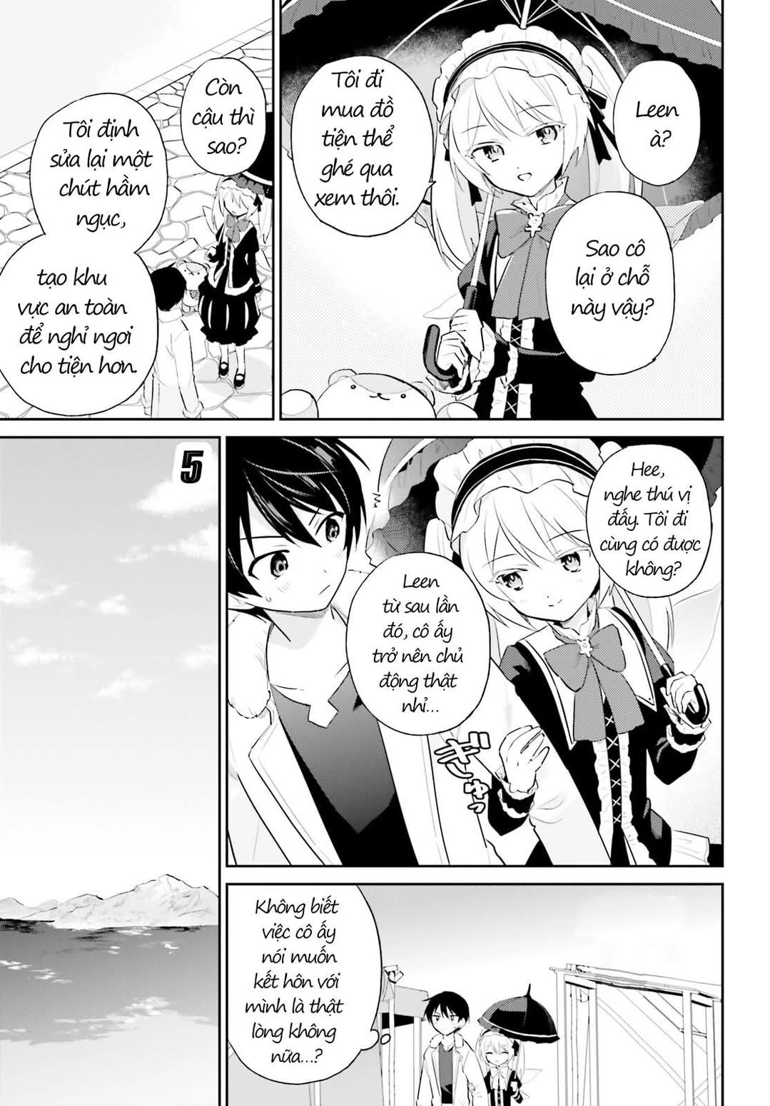 Chuyển Sinh Cùng Chiếc Smartphone Chapter 93 - 6