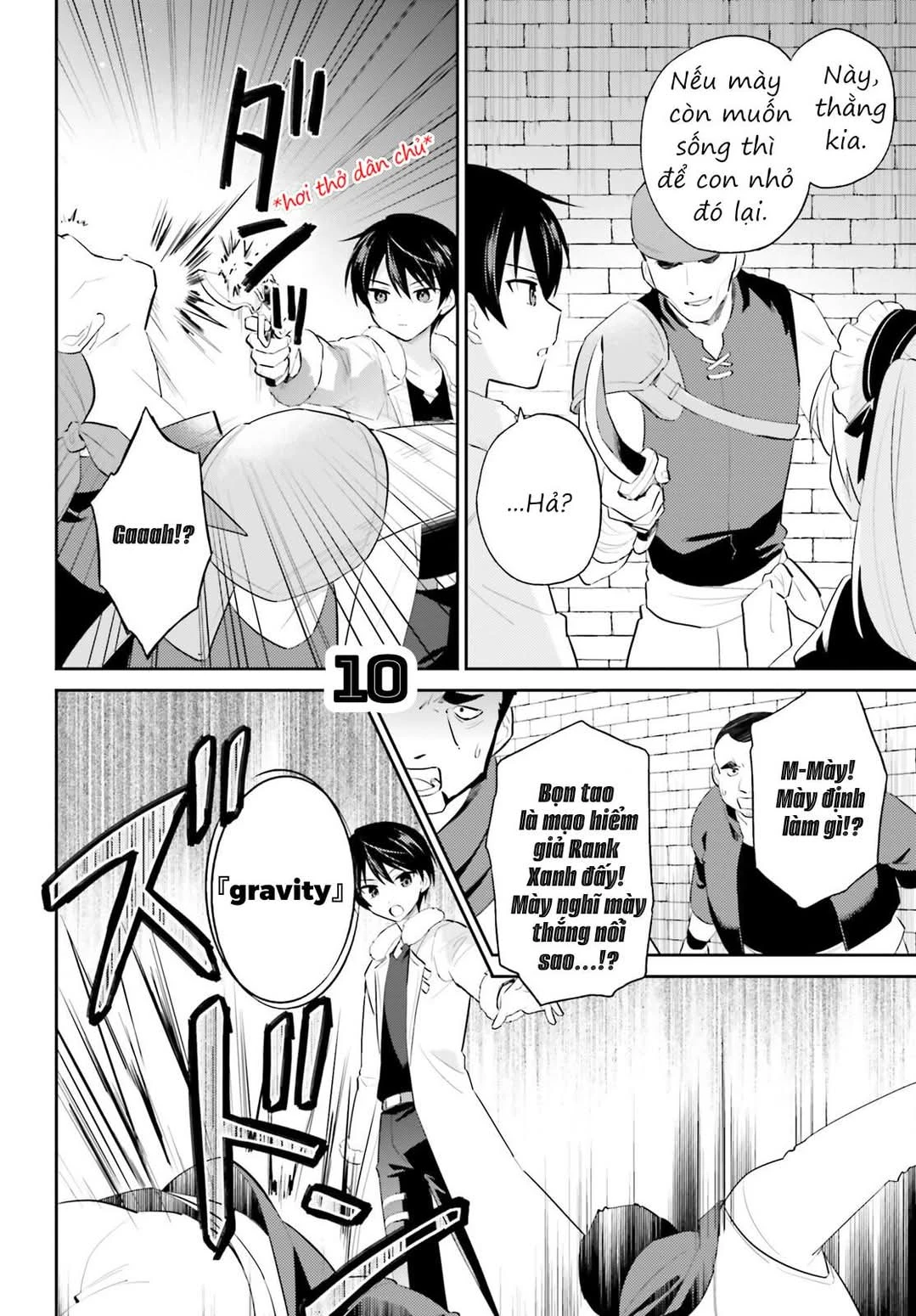 Chuyển Sinh Cùng Chiếc Smartphone Chapter 93 - 11