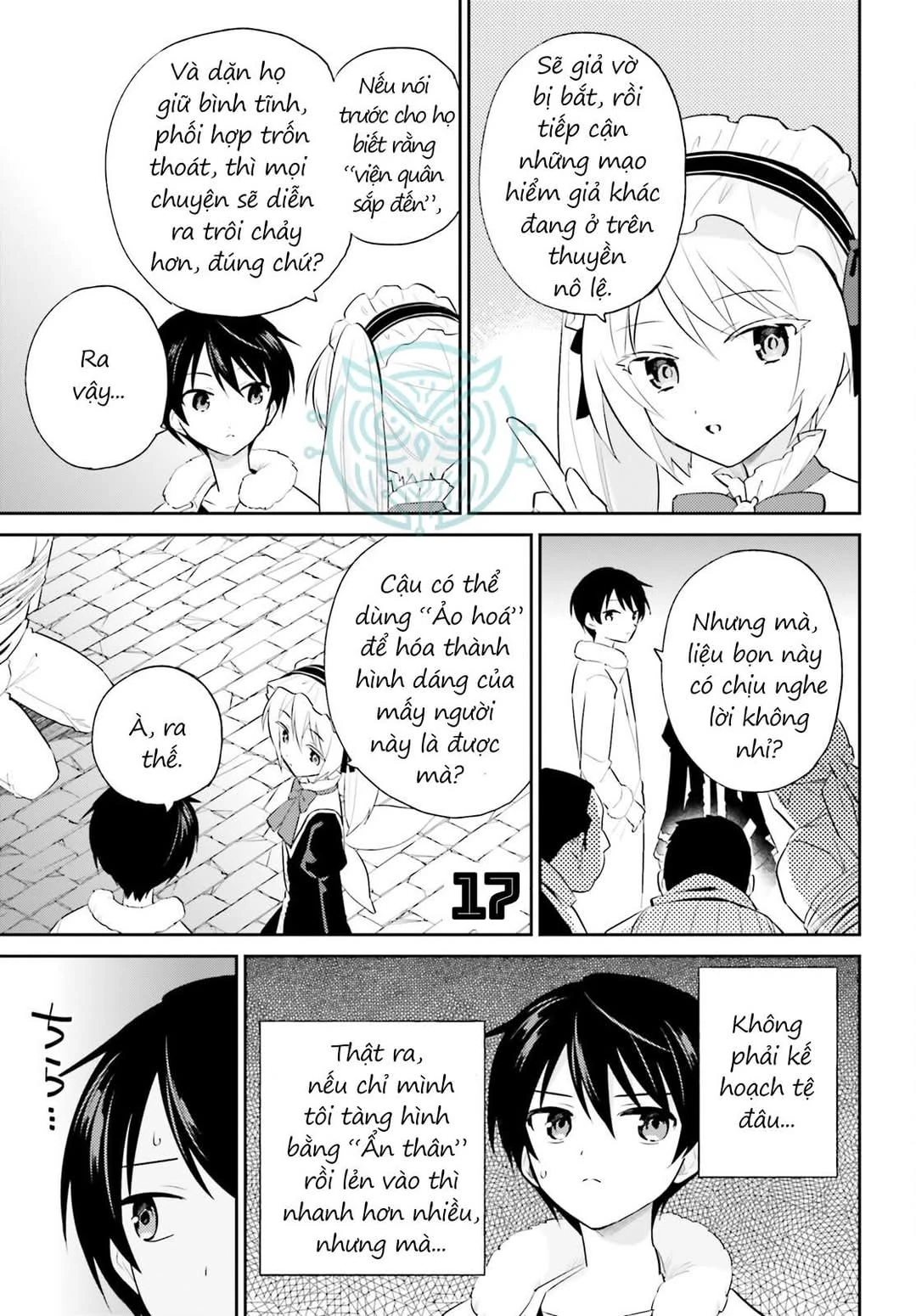 Chuyển Sinh Cùng Chiếc Smartphone Chapter 93 - 18