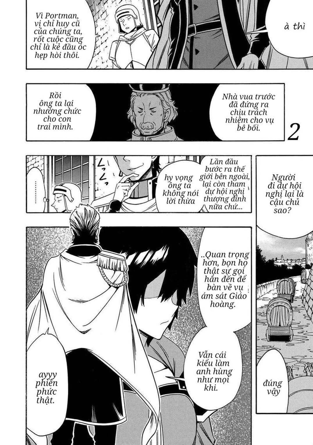 Cháu Trai Của Hiền Nhân Chapter 68 - 3