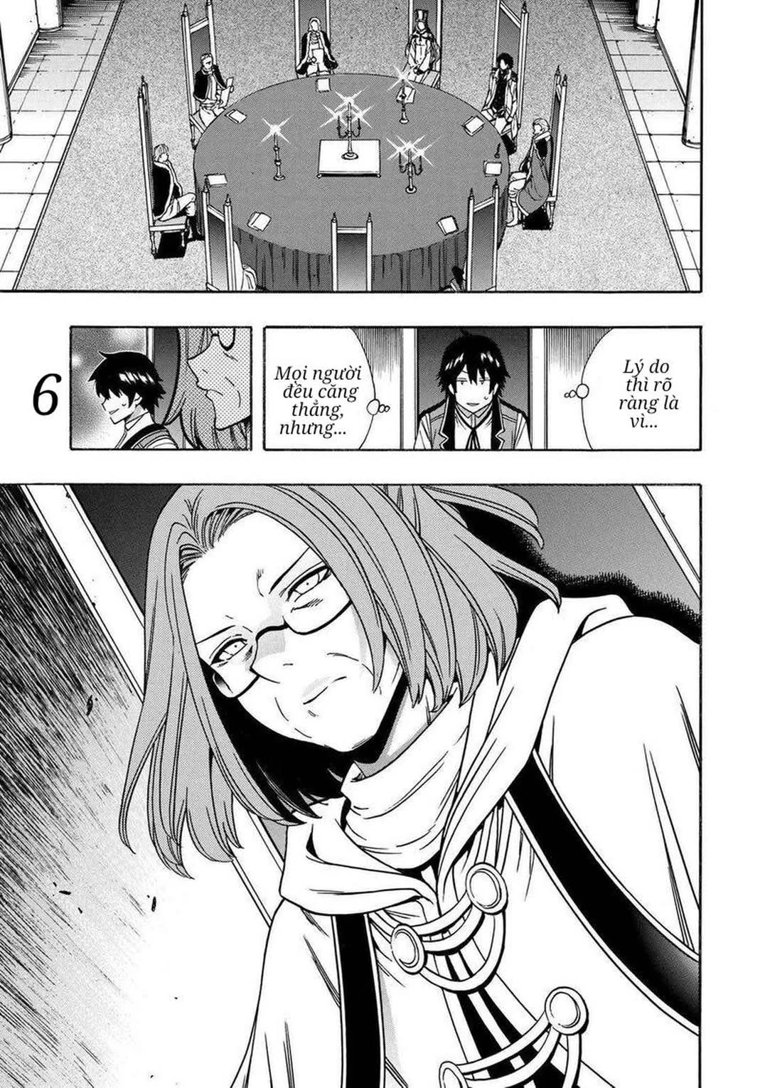 Cháu Trai Của Hiền Nhân Chapter 68 - 7