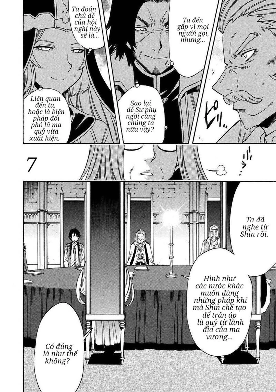 Cháu Trai Của Hiền Nhân Chapter 68 - 8