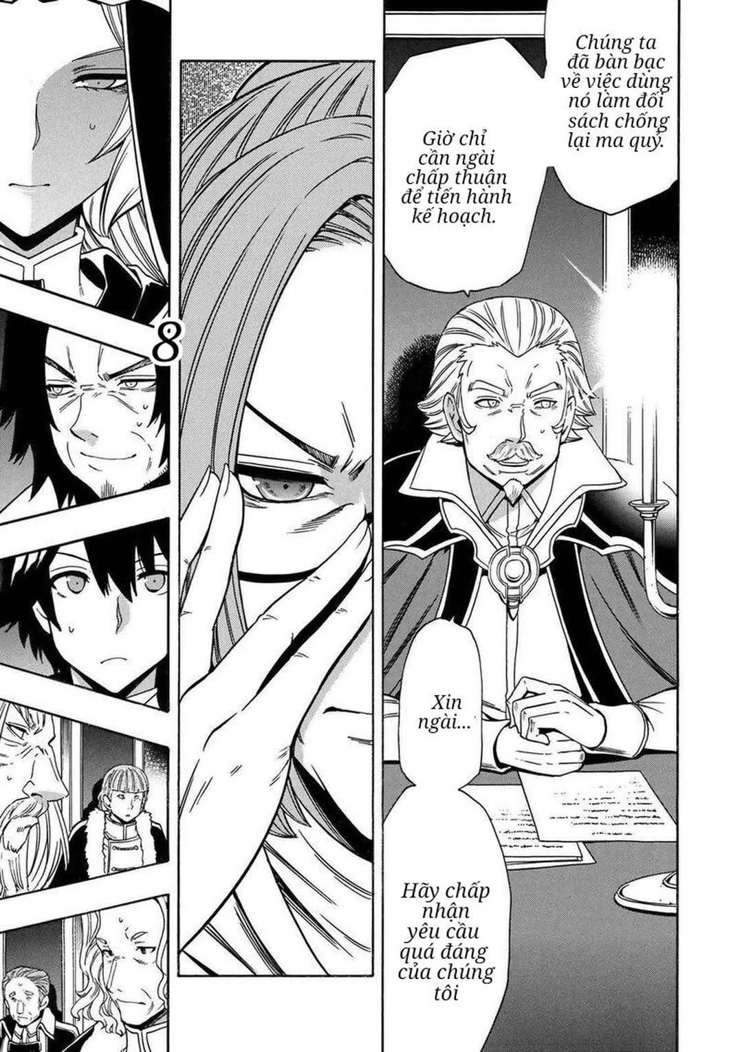 Cháu Trai Của Hiền Nhân Chapter 68 - 9