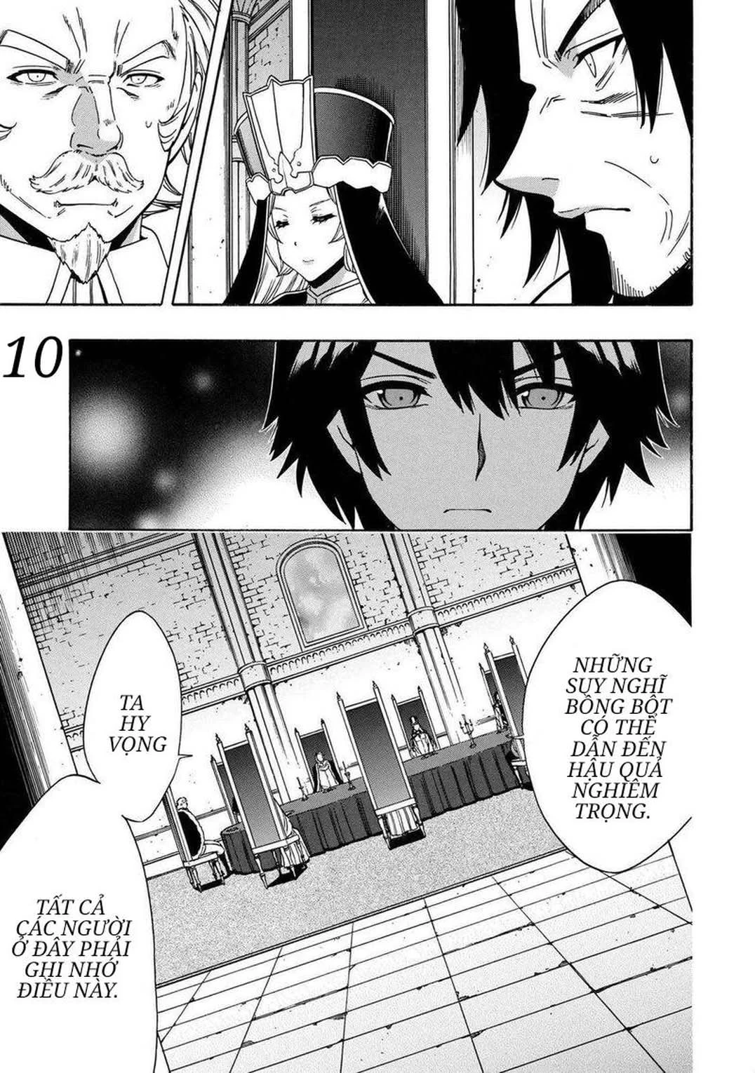 Cháu Trai Của Hiền Nhân Chapter 68 - 11