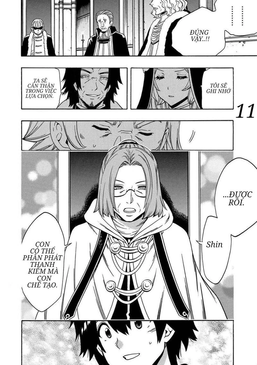 Cháu Trai Của Hiền Nhân Chapter 68 - 12