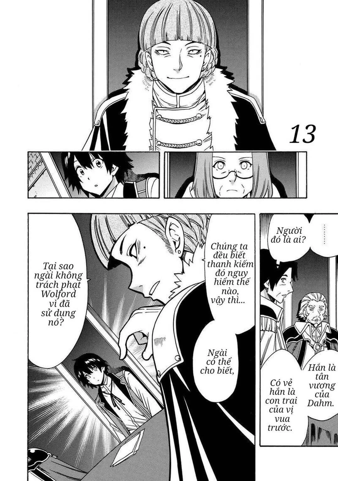 Cháu Trai Của Hiền Nhân Chapter 68 - 14