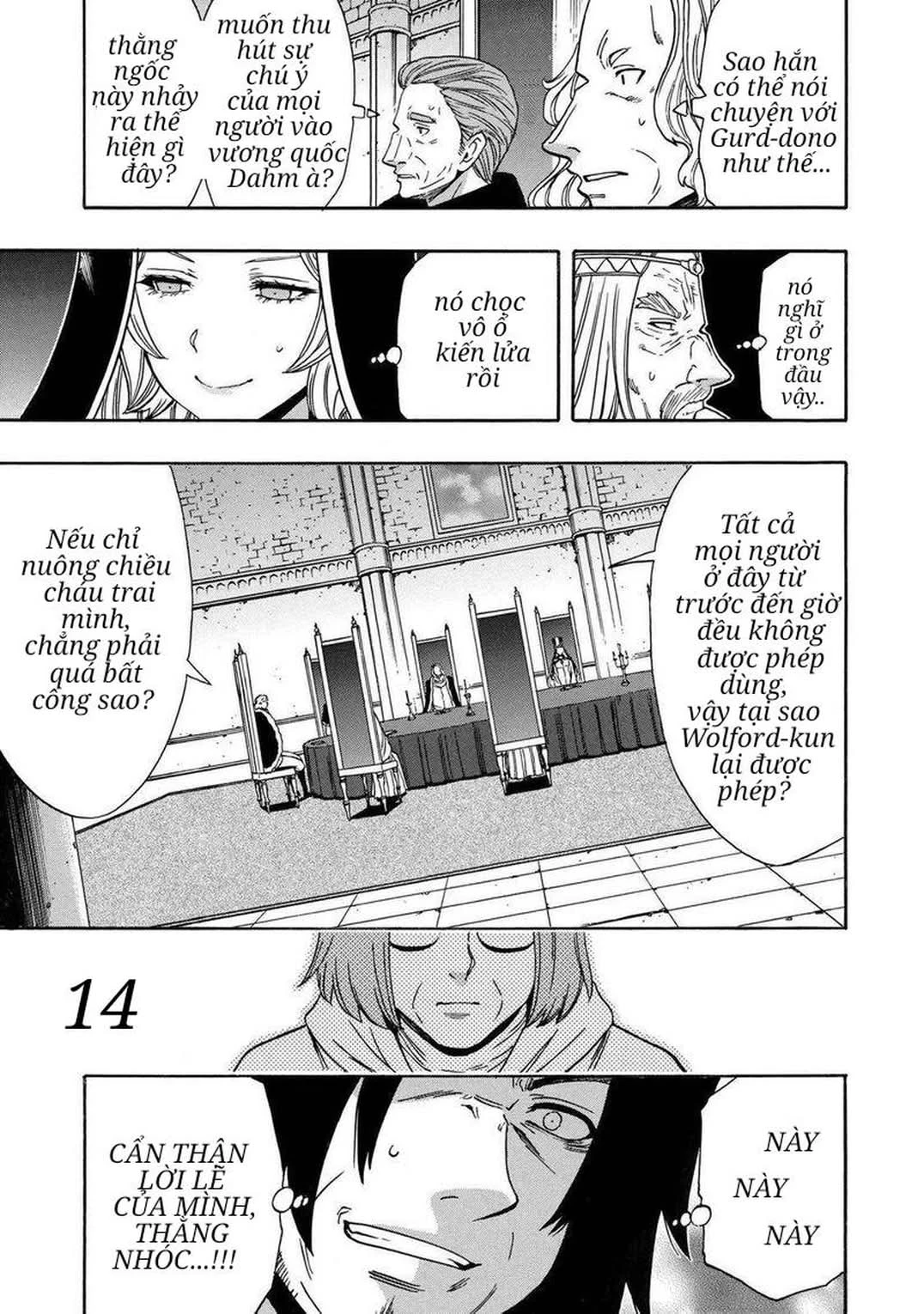 Cháu Trai Của Hiền Nhân Chapter 68 - 15