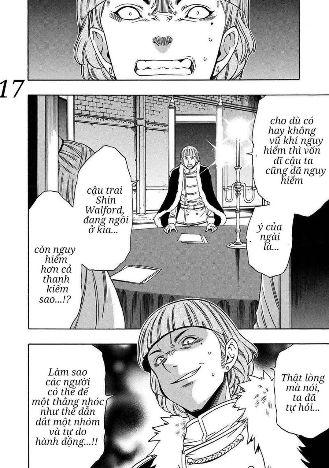 Cháu Trai Của Hiền Nhân Chapter 68 - 18