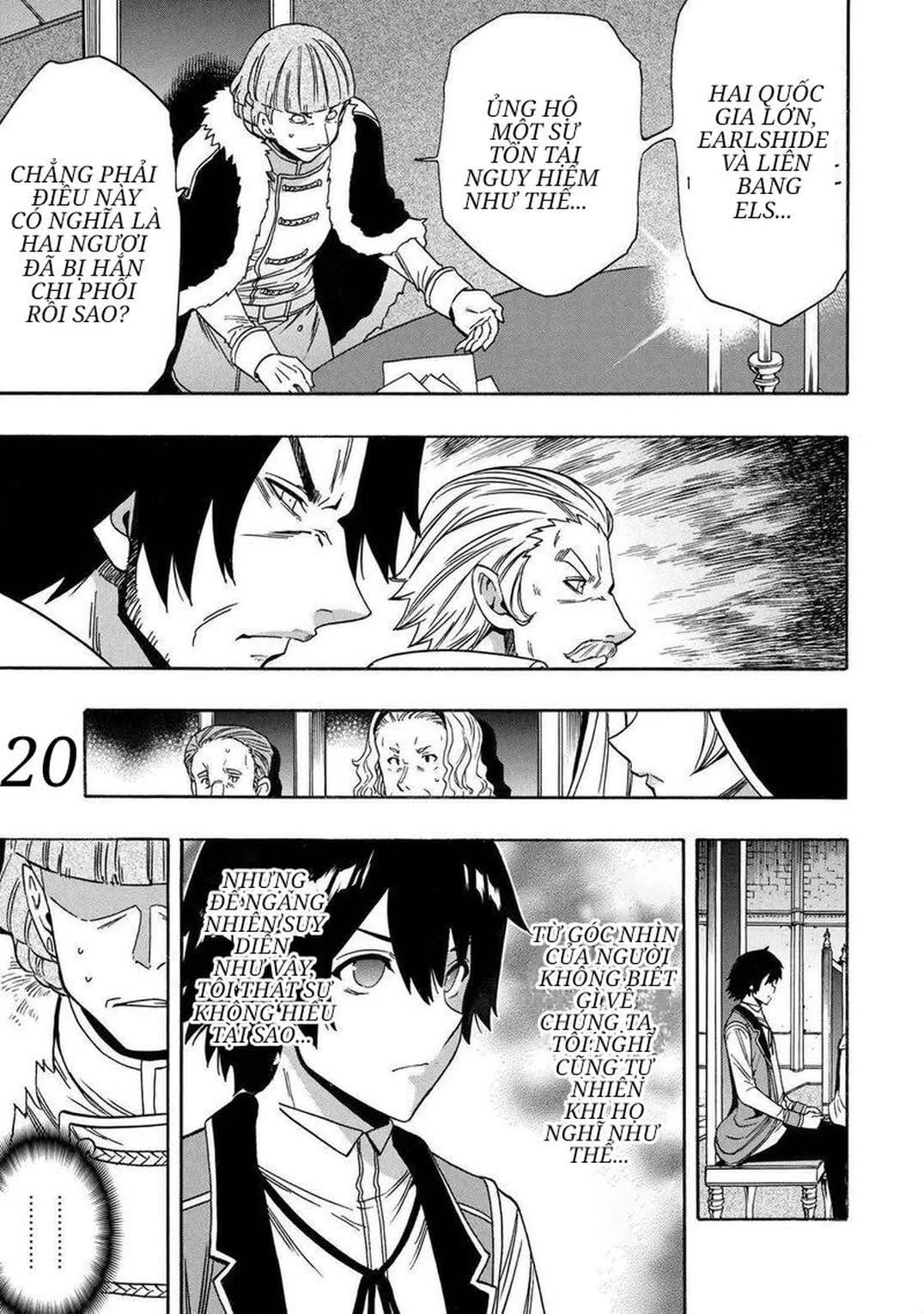 Cháu Trai Của Hiền Nhân Chapter 68 - 21