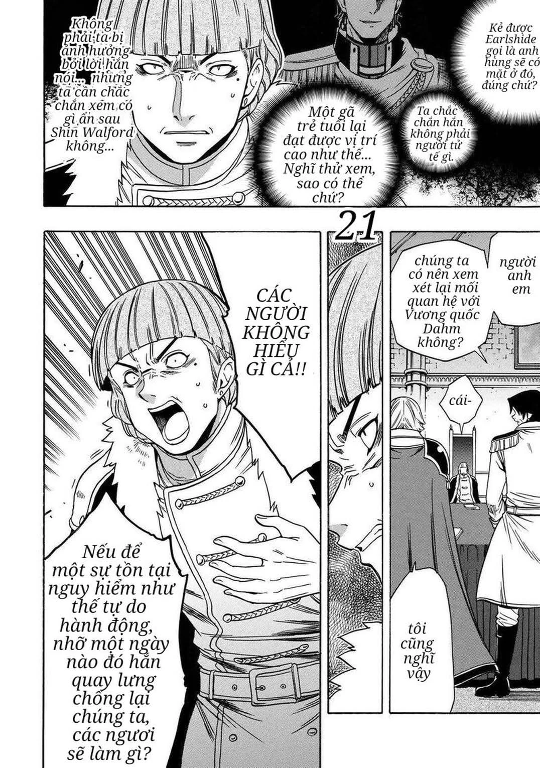 Cháu Trai Của Hiền Nhân Chapter 68 - 22