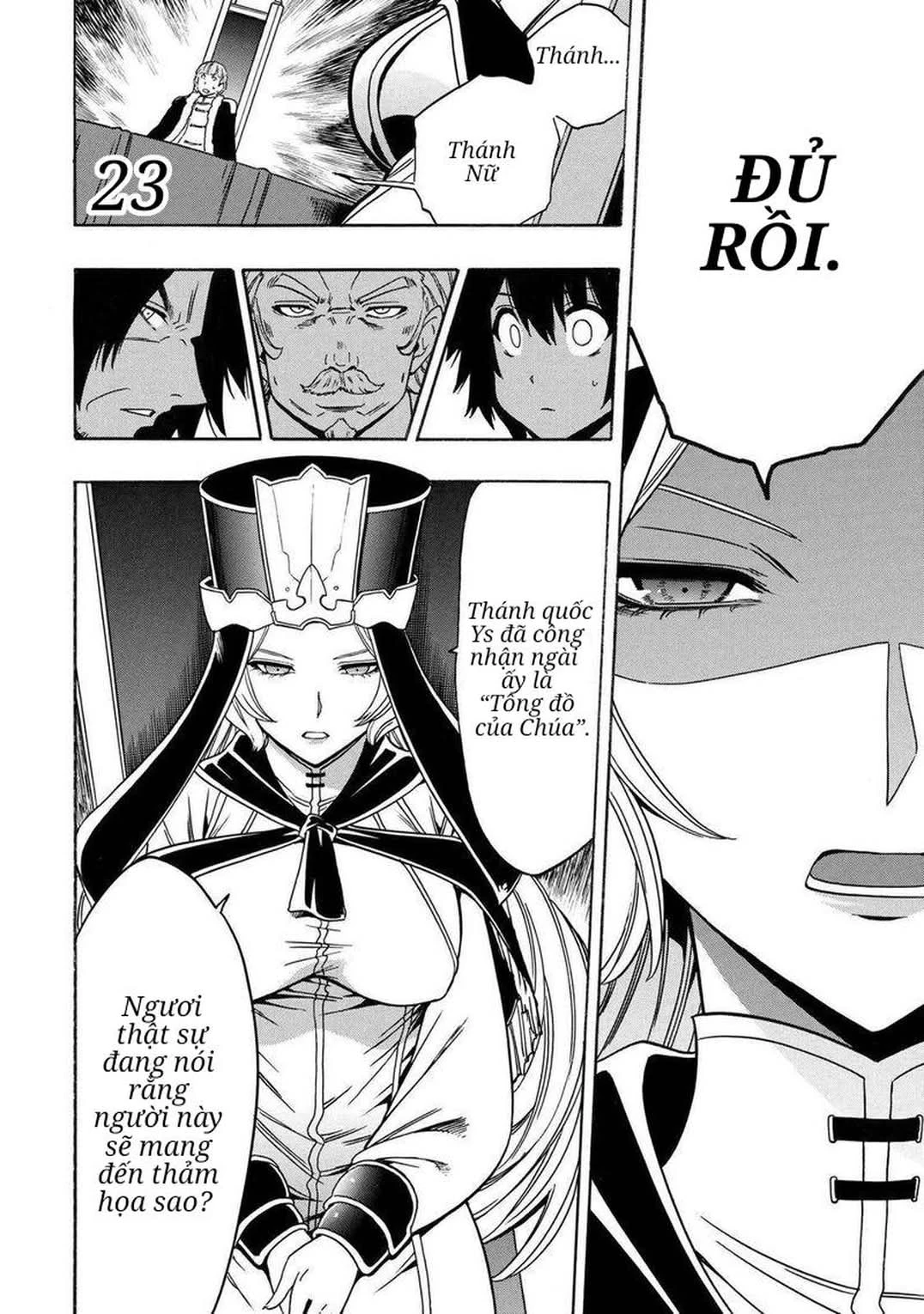 Cháu Trai Của Hiền Nhân Chapter 68 - 24