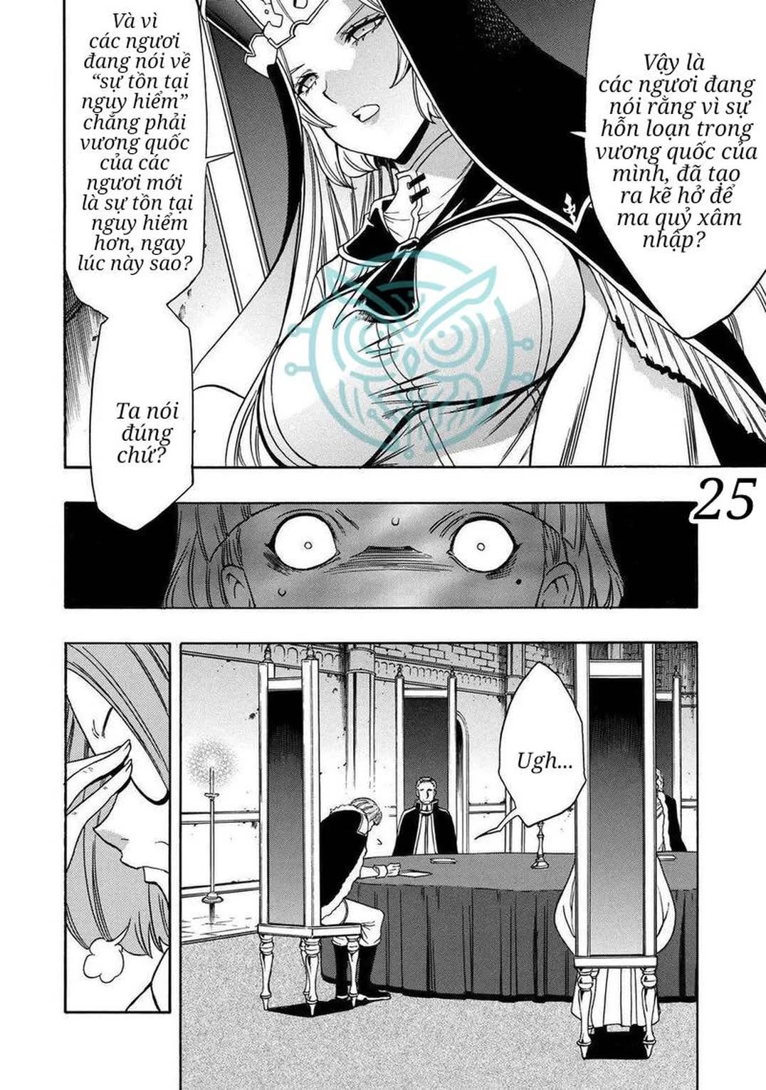 Cháu Trai Của Hiền Nhân Chapter 68 - 26