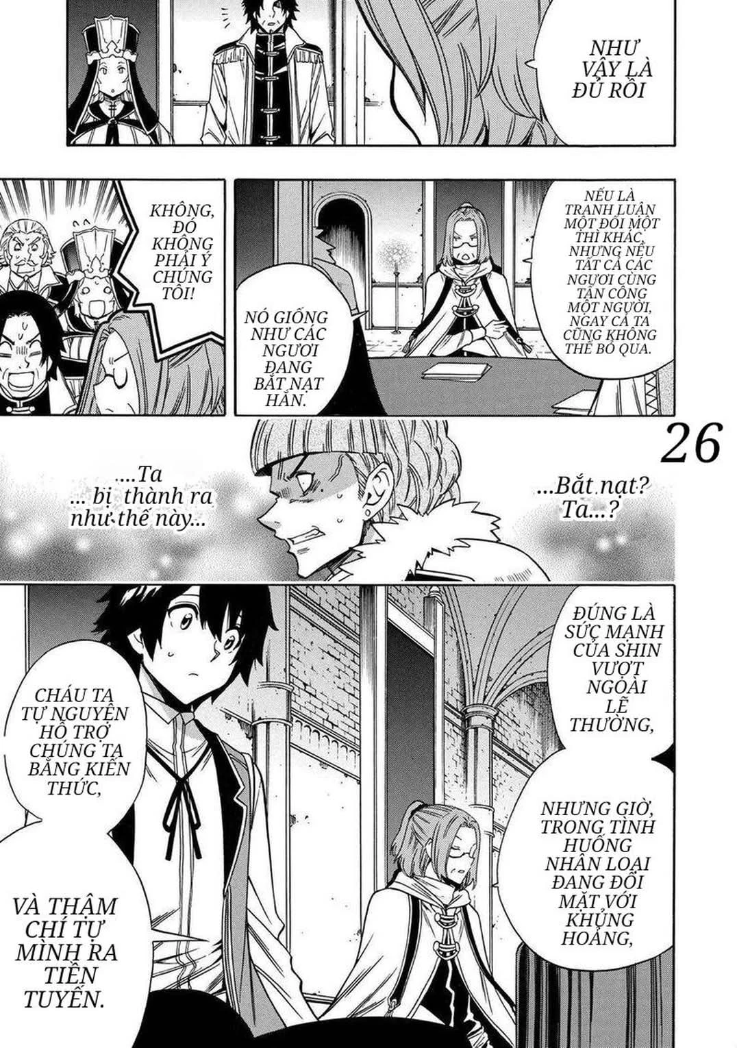 Cháu Trai Của Hiền Nhân Chapter 68 - 27