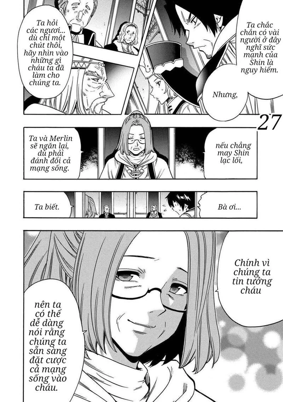 Cháu Trai Của Hiền Nhân Chapter 68 - 28