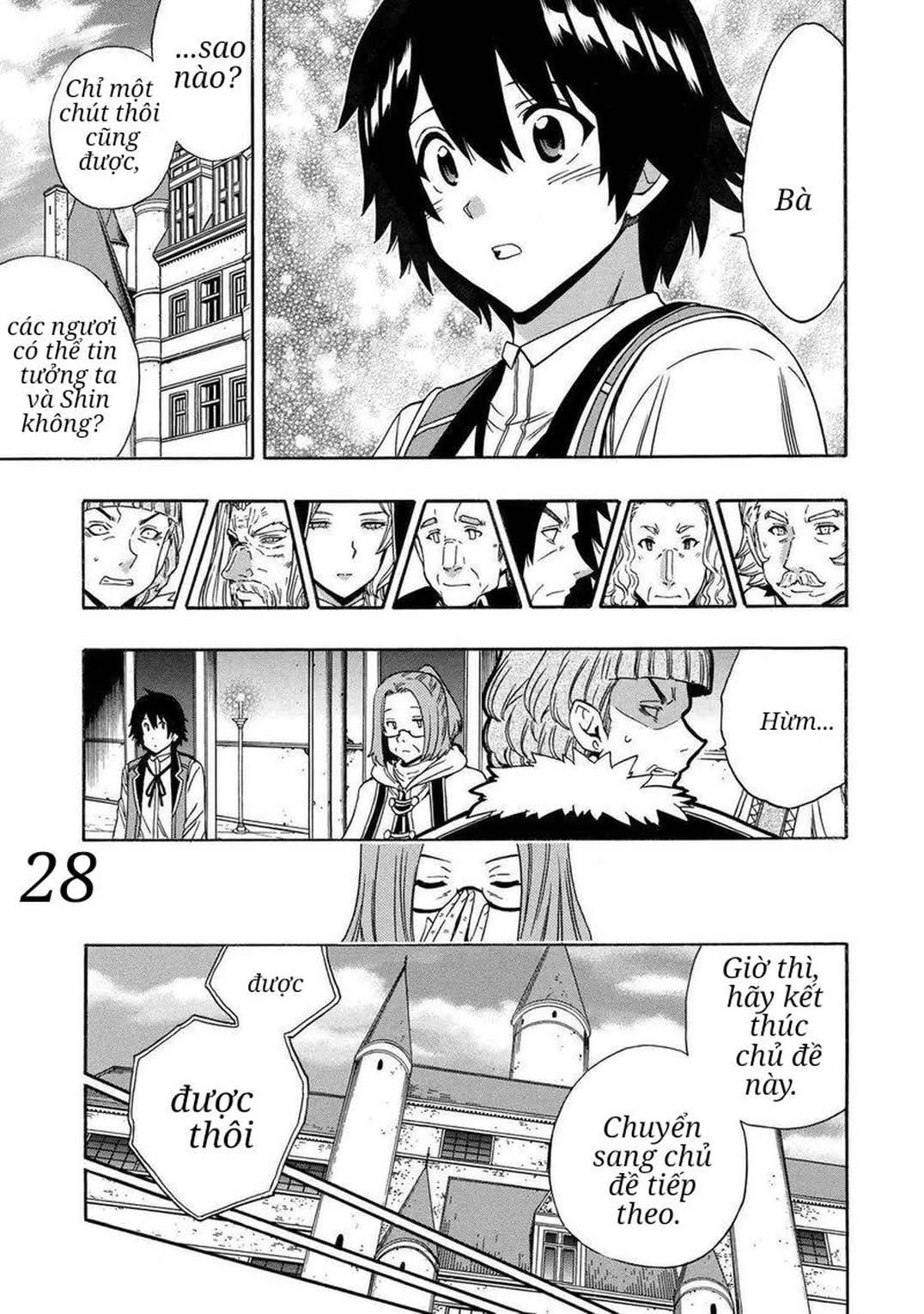 Cháu Trai Của Hiền Nhân Chapter 68 - 29