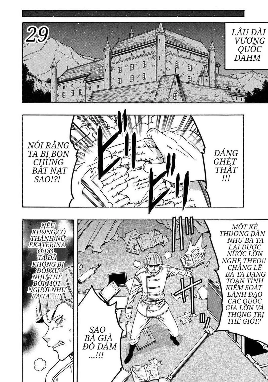 Cháu Trai Của Hiền Nhân Chapter 68 - 30