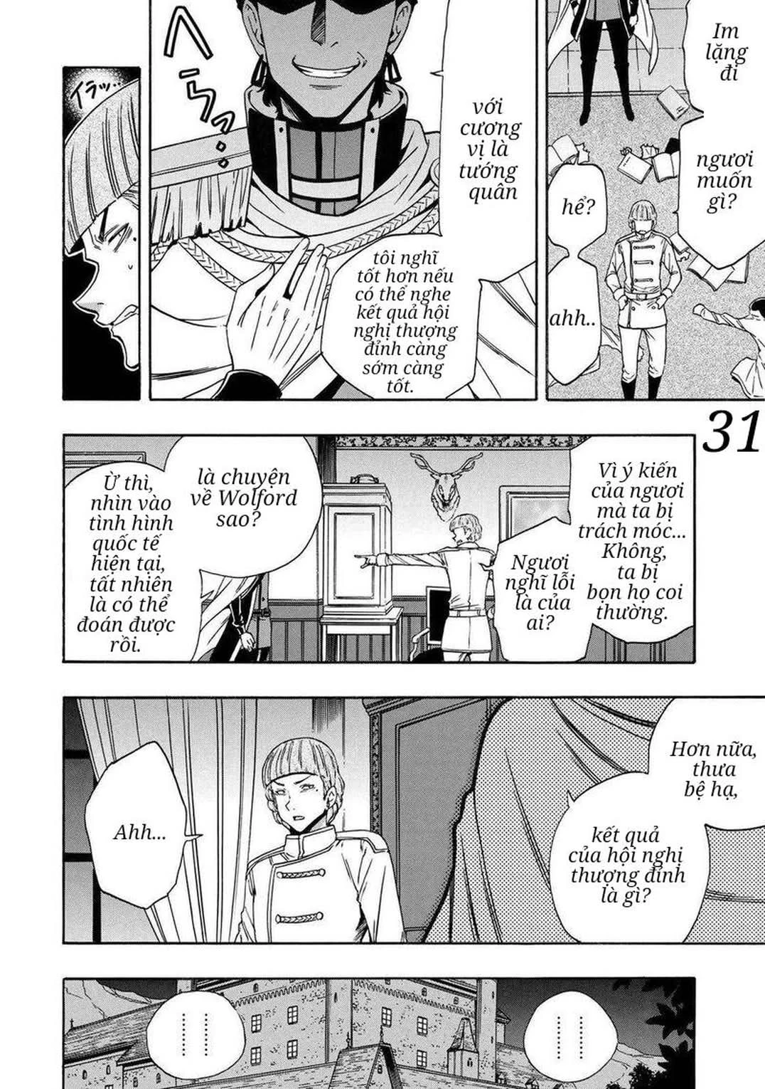 Cháu Trai Của Hiền Nhân Chapter 68 - 32