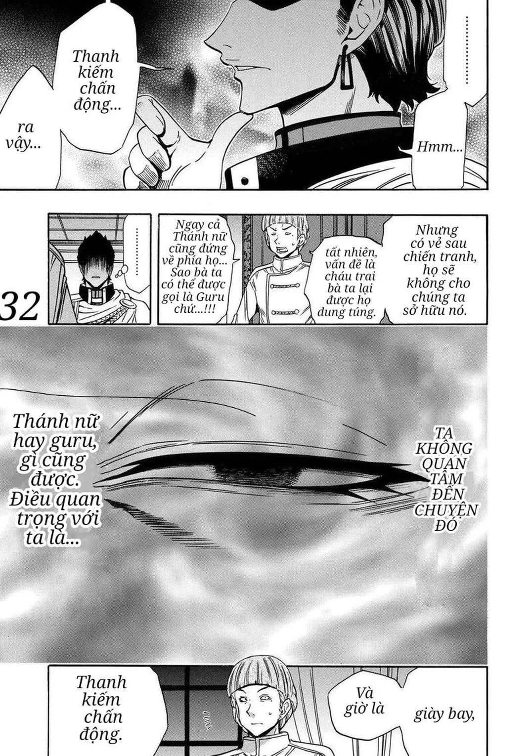 Cháu Trai Của Hiền Nhân Chapter 68 - 33