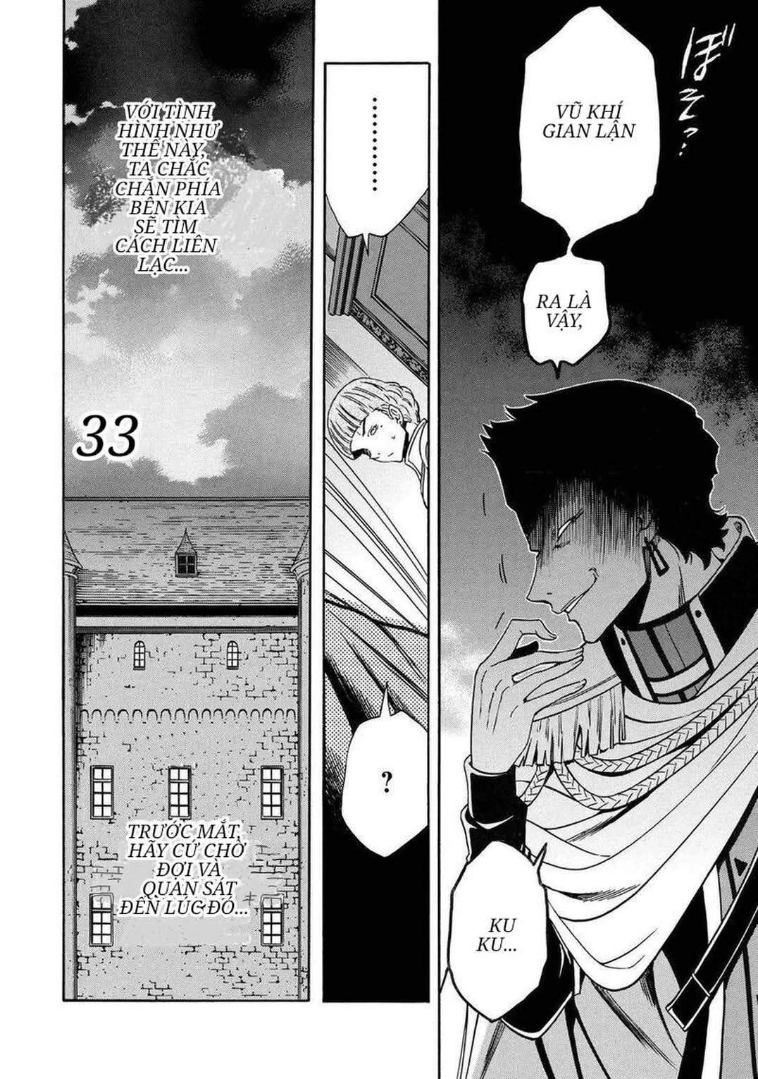 Cháu Trai Của Hiền Nhân Chapter 68 - 34