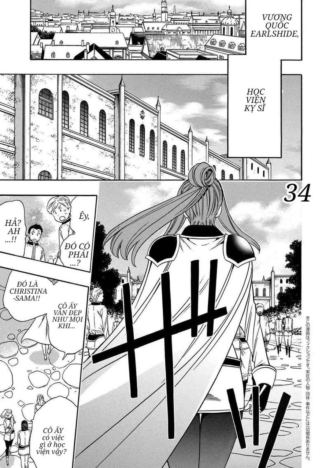 Cháu Trai Của Hiền Nhân Chapter 68 - 35