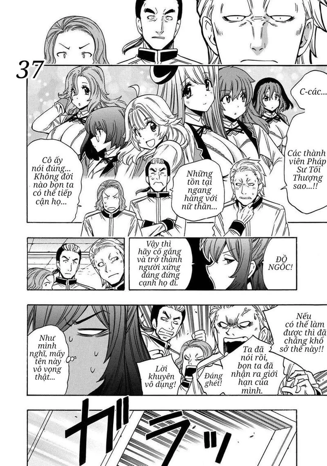 Cháu Trai Của Hiền Nhân Chapter 68 - 38