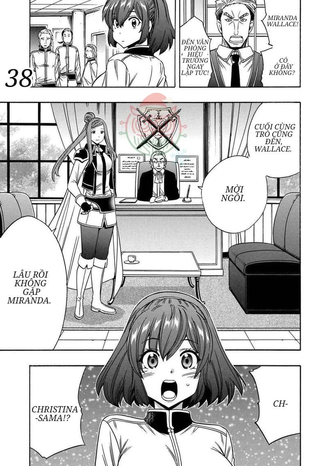 Cháu Trai Của Hiền Nhân Chapter 68 - 39