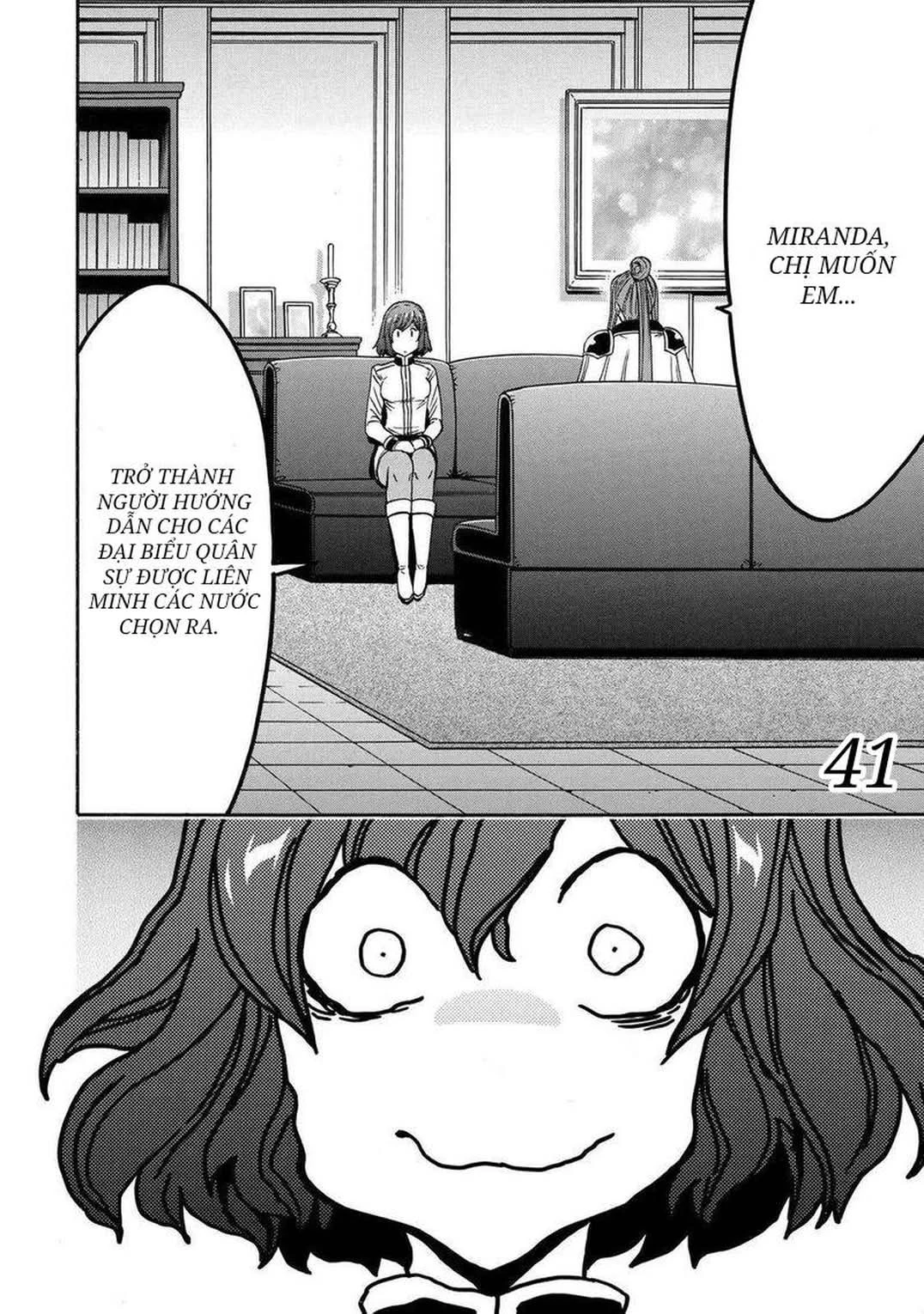 Cháu Trai Của Hiền Nhân Chapter 68 - 42