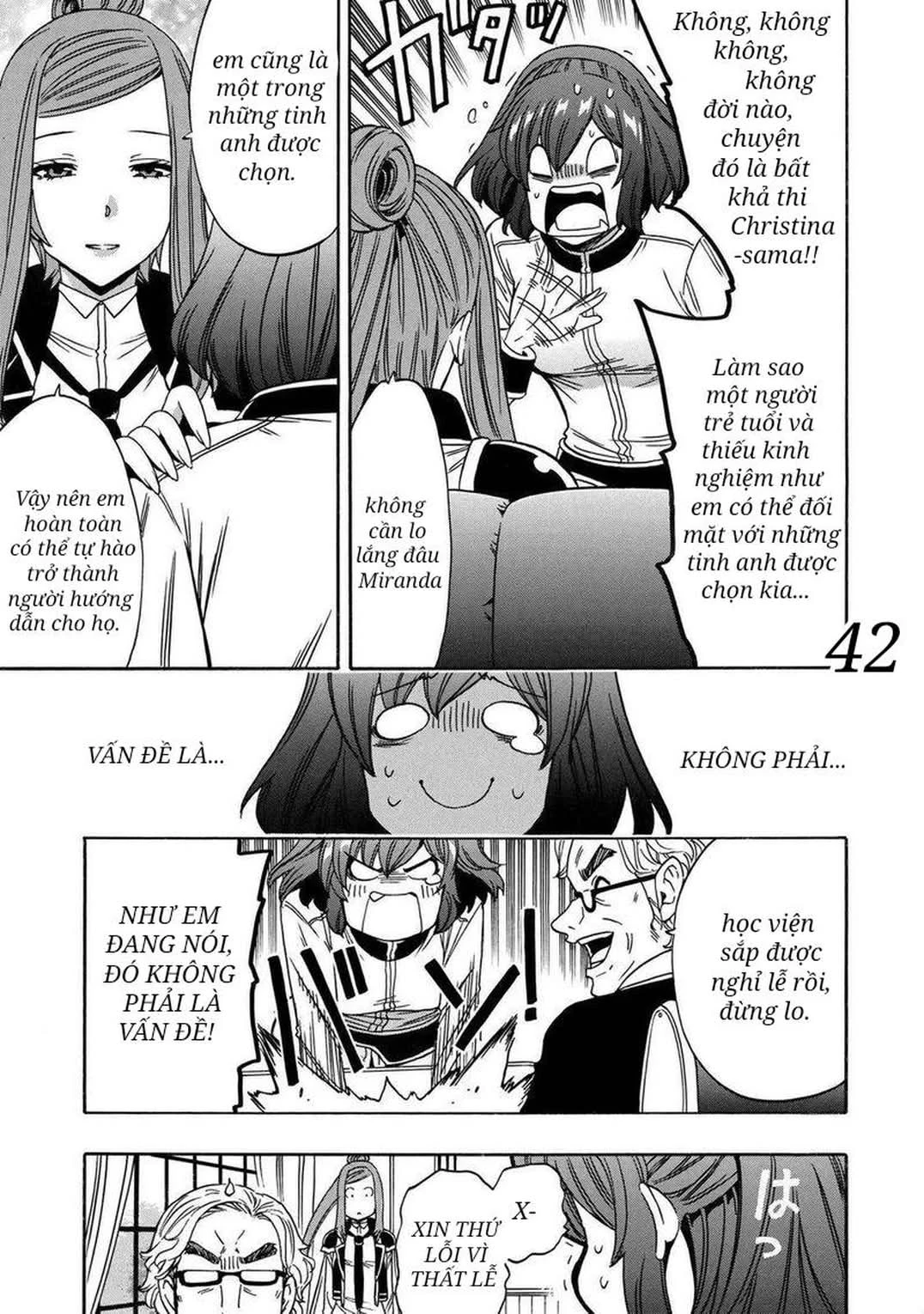 Cháu Trai Của Hiền Nhân Chapter 68 - 43