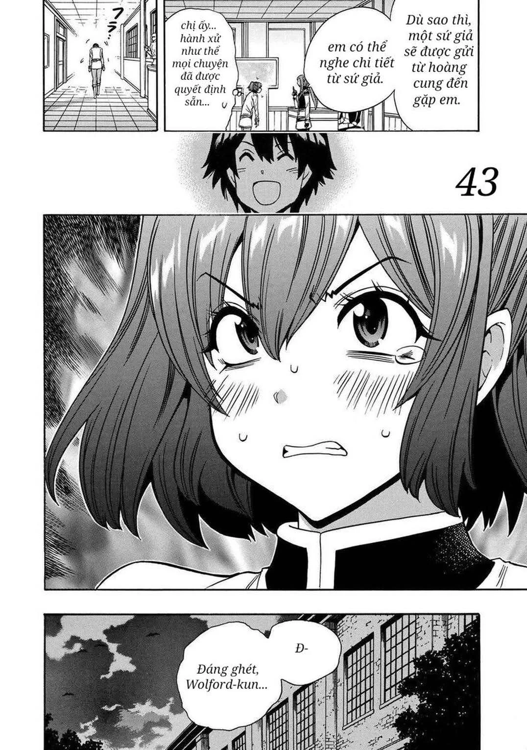 Cháu Trai Của Hiền Nhân Chapter 68 - 44