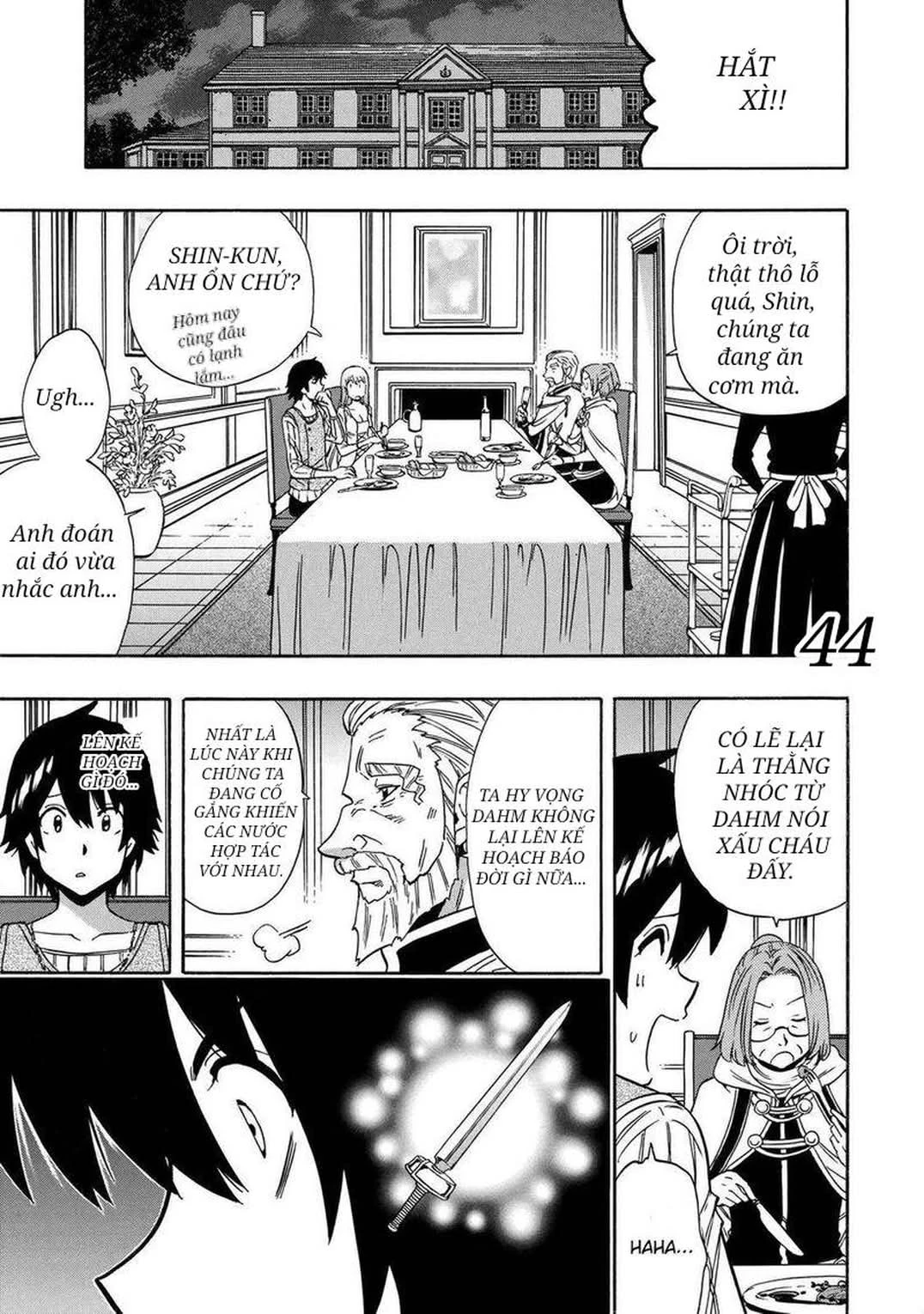 Cháu Trai Của Hiền Nhân Chapter 68 - 45