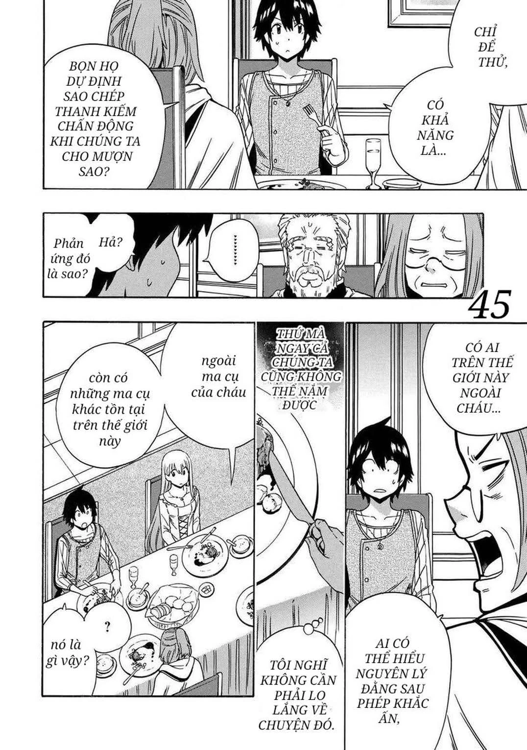 Cháu Trai Của Hiền Nhân Chapter 68 - 46