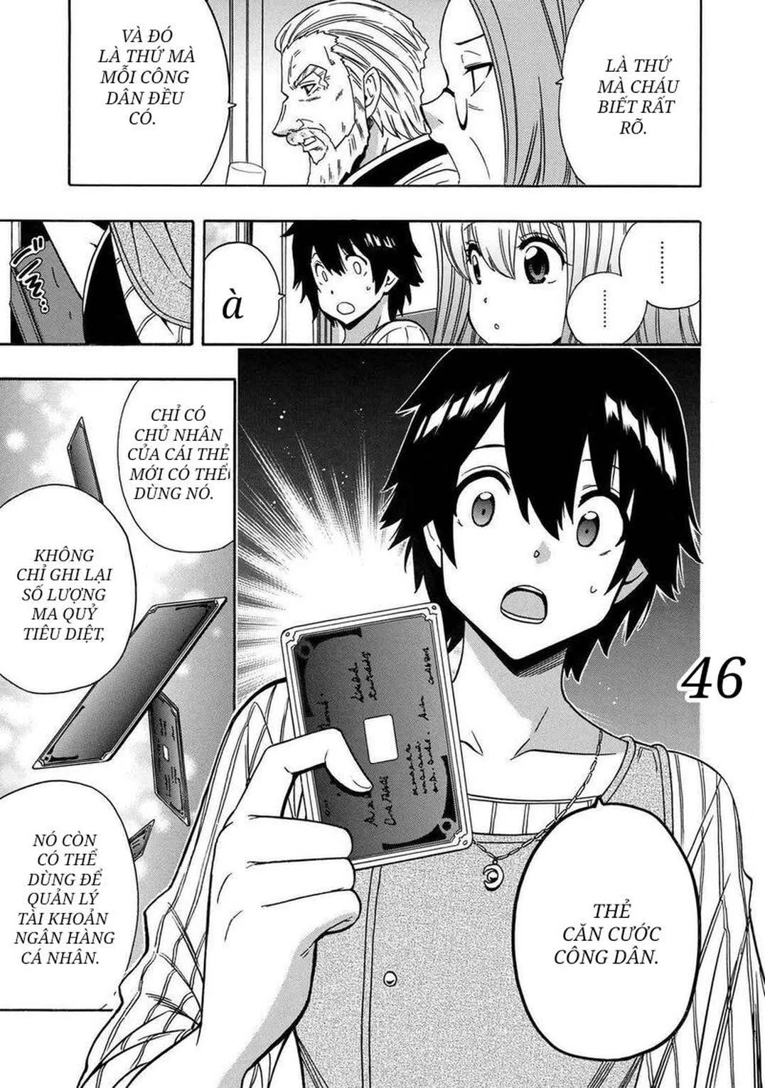 Cháu Trai Của Hiền Nhân Chapter 68 - 47